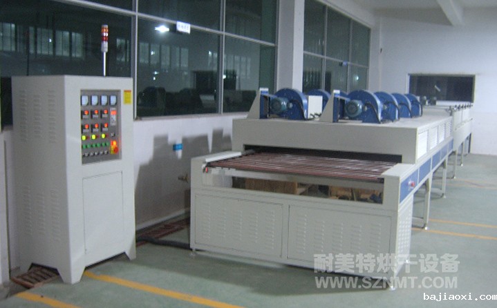 玻璃行业隧道炉