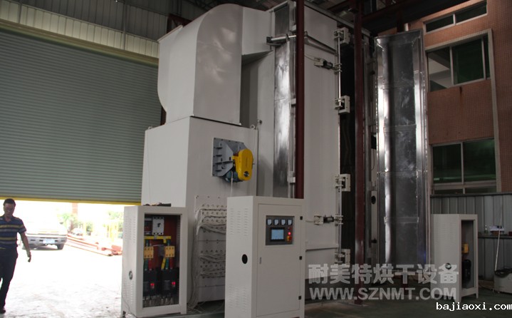 太阳能光热行业自动烘干线