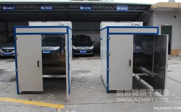 汽车玻璃行业烘箱