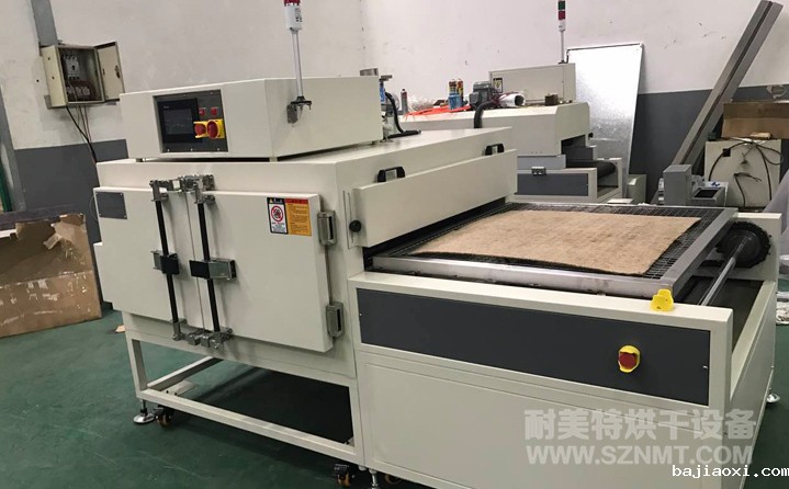 红外麻板输送式烘箱 红外麻板输送式烘箱