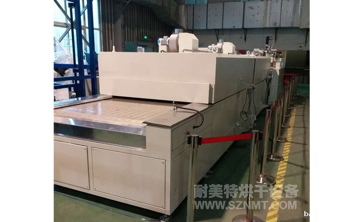 汽车内饰件软化隧道炉烘干线 汽车内饰件软化隧道炉烘干线