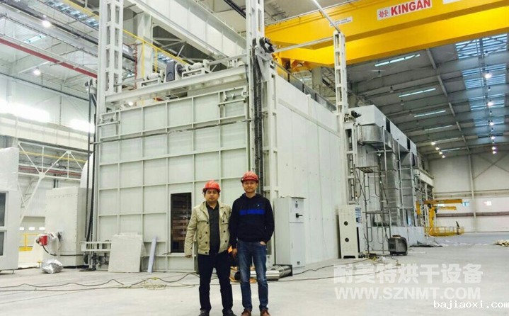 大型风电高温烘箱 大型风电高温烘箱