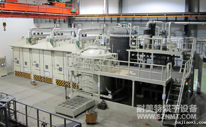 定子转子高温烘箱