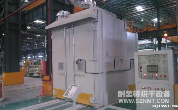 转子,定子推车型烤箱 转子,定子推车型烤箱