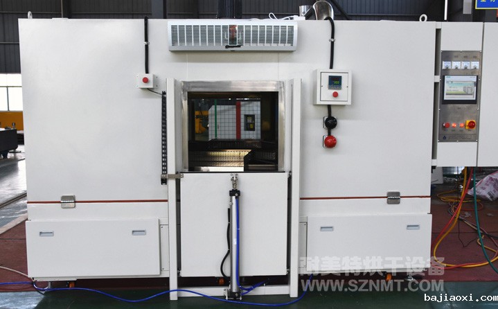 电机机壳热套自动旋转烘箱