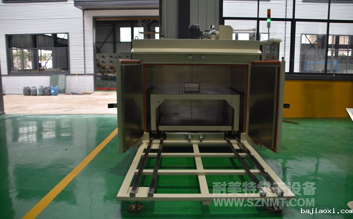 电感灌胶烘干推车型烘箱