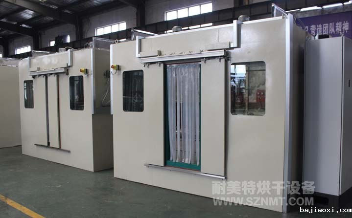 宝马车门密封条加热软化烘箱