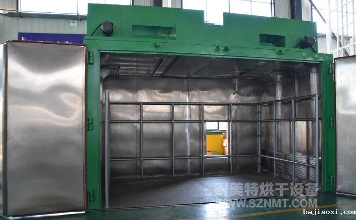 合成树脂烤油桶蒸汽烘房