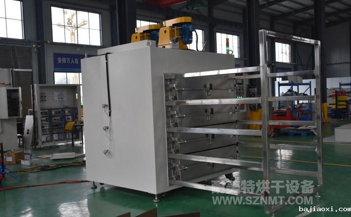 电机热套450度高温抽屉烘箱