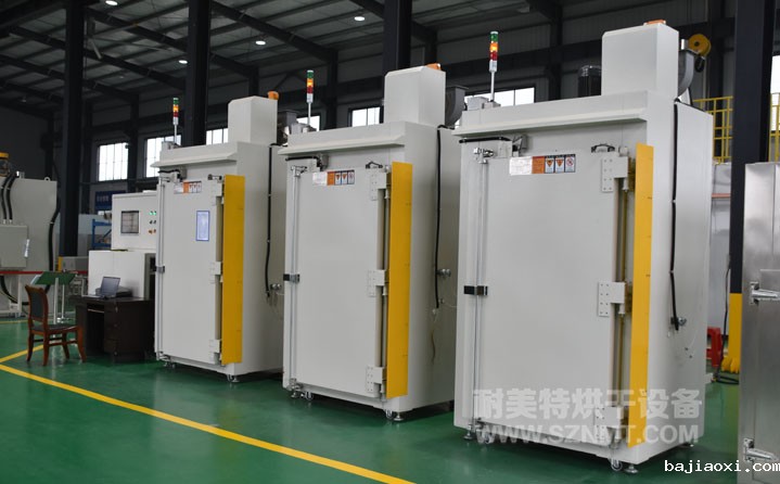 飞机发动机工业烘箱