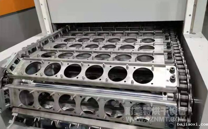 安全气囊 自动烘烤线