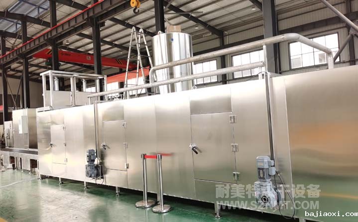 210L油桶输送加热烘房