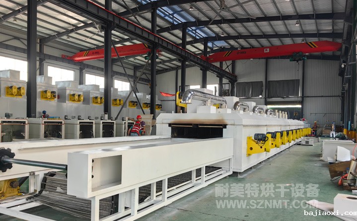 太阳能板高温分解炉