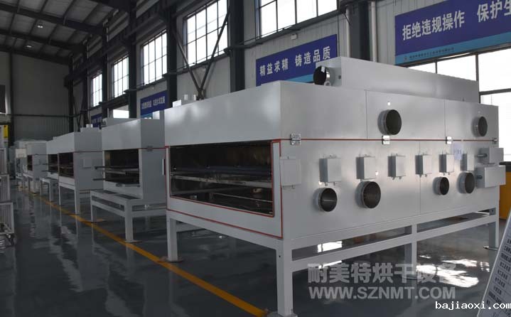环保过滤行业燃气隧道炉