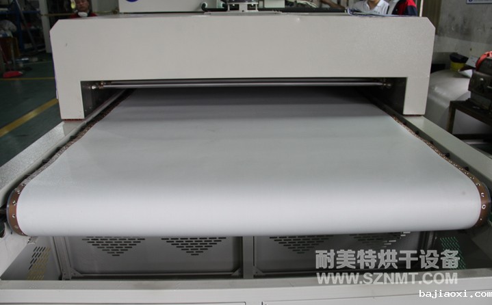 金属板表面涂层固化红外线隧道式烘干炉 金属板表面涂层固化红外线隧道式烘干炉