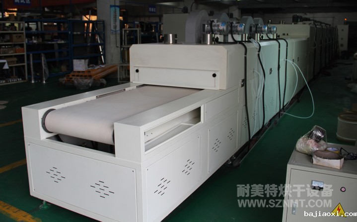 铝板表面油漆固化千级隧道炉