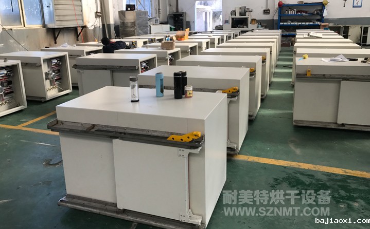 新能源汽车电机自动烘干线
