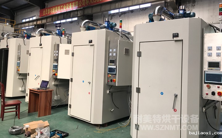 橡胶二次硫化推车型烤箱